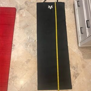 Valeo Yoga Mat 1/2-Inch Extra Thick Exercise Yoga Mat